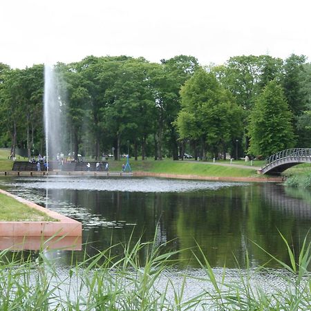 Sadama Street Villa Pärnu Eksteriør bilde