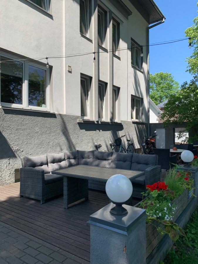 Sadama Street Villa Pärnu Eksteriør bilde
