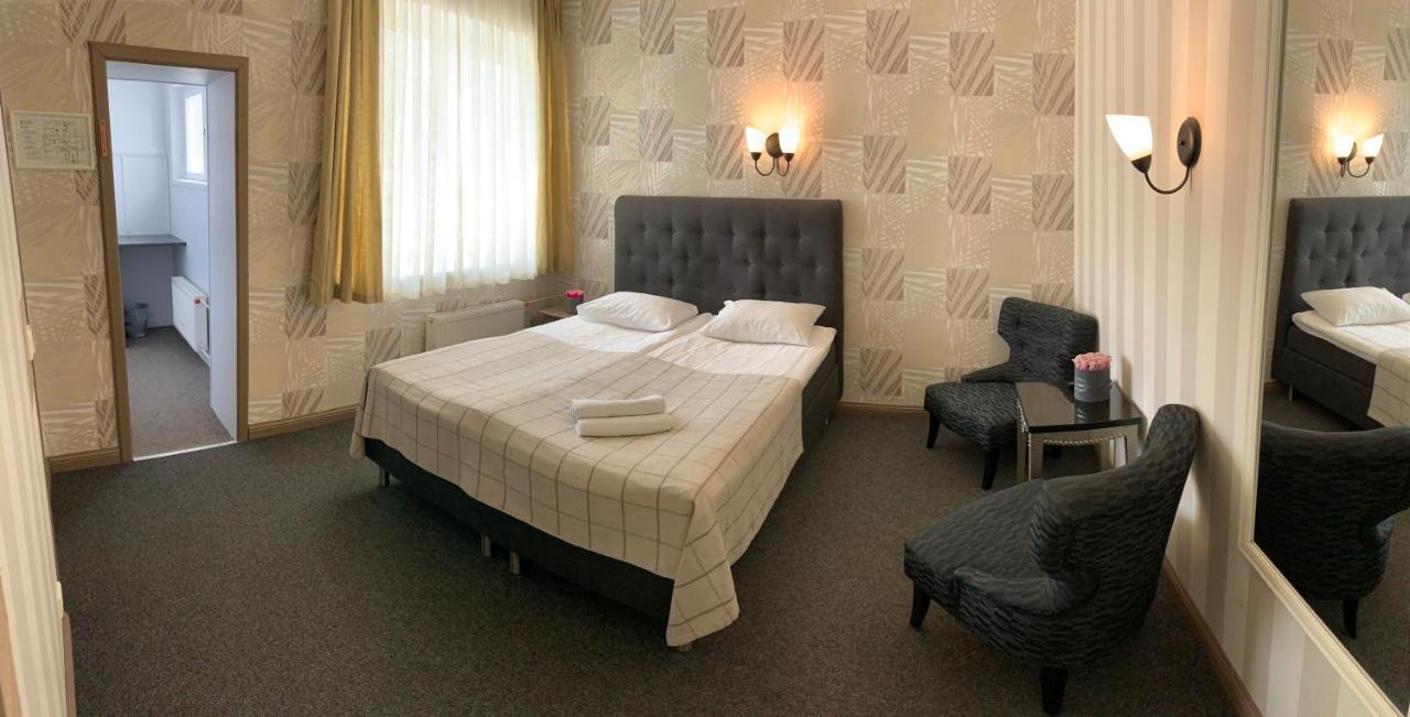 Sadama Street Villa Pärnu Eksteriør bilde