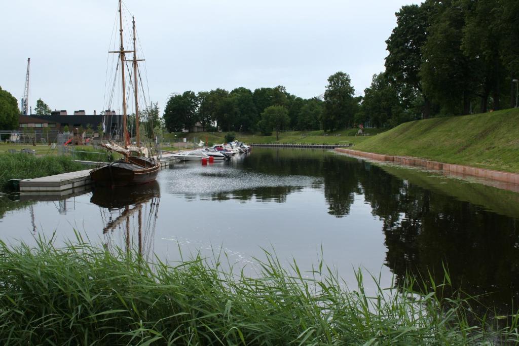Sadama Street Villa Pärnu Eksteriør bilde
