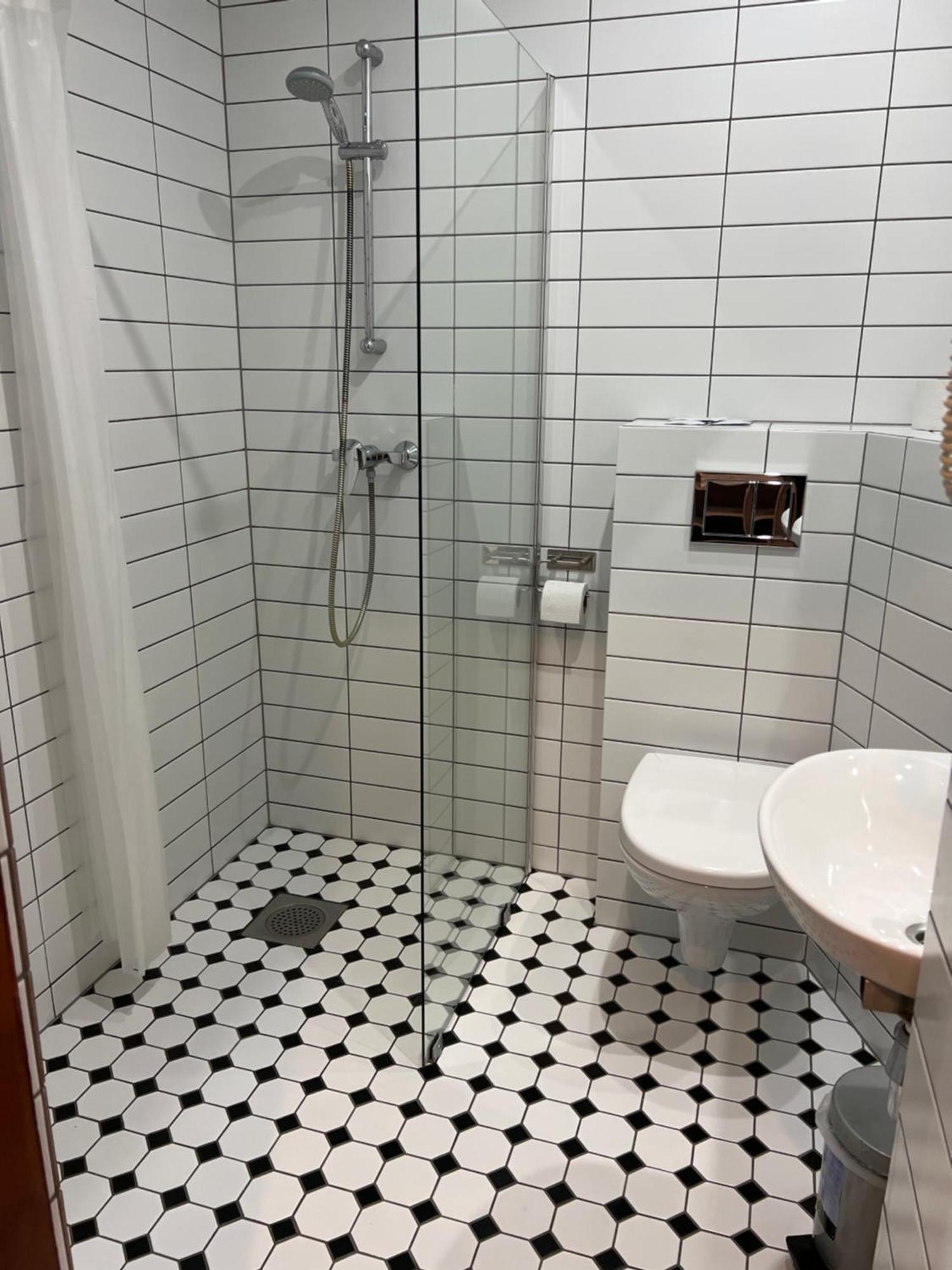 Sadama Street Villa Pärnu Rom bilde