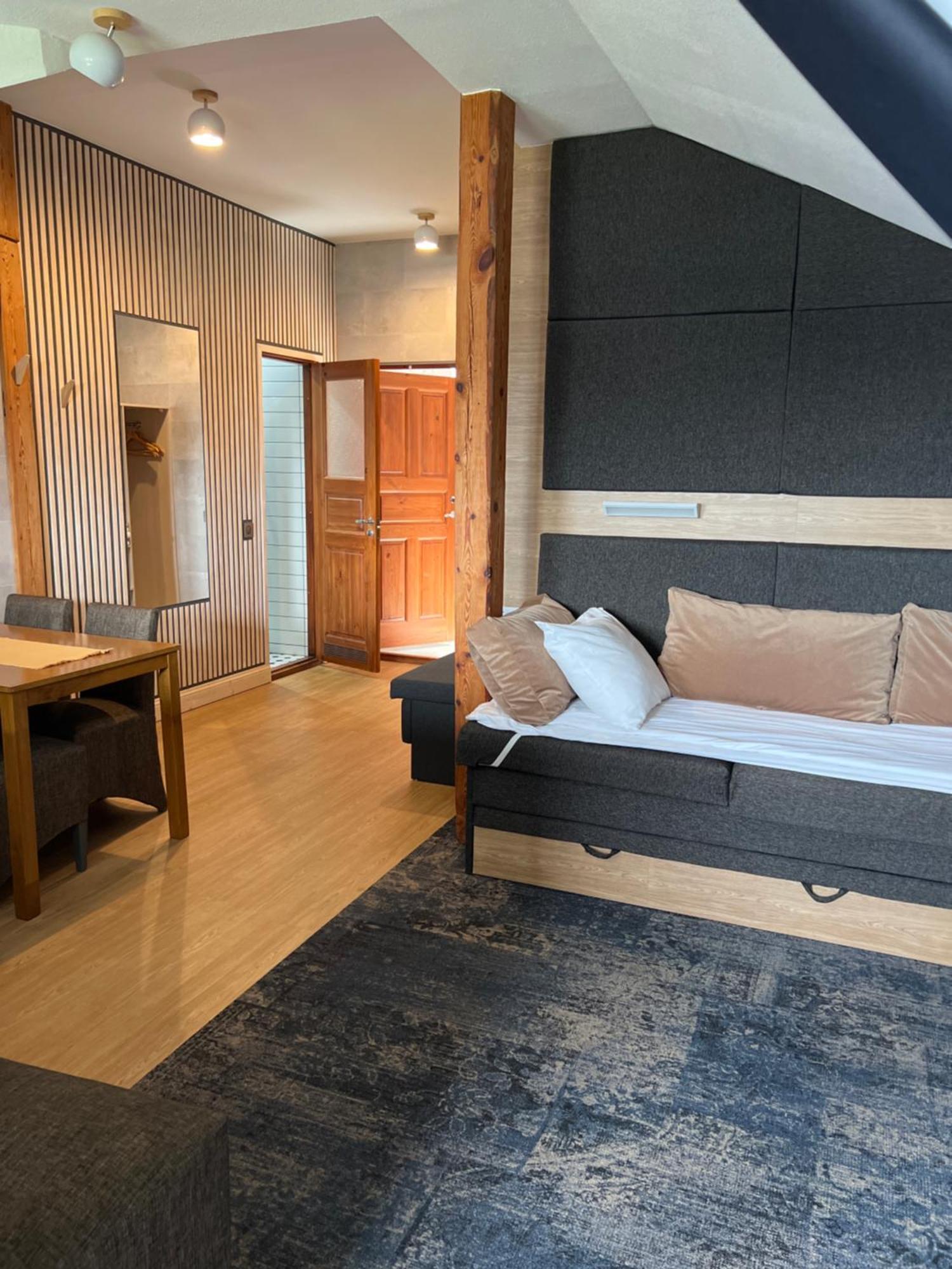 Sadama Street Villa Pärnu Rom bilde