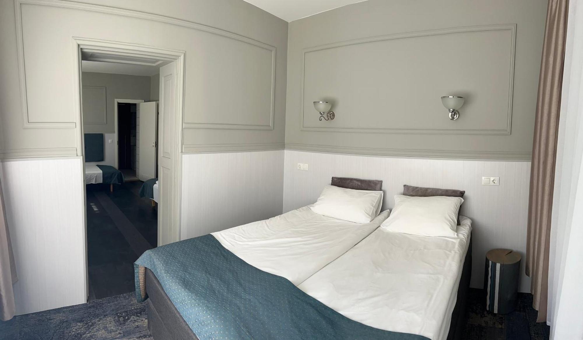 Sadama Street Villa Pärnu Rom bilde