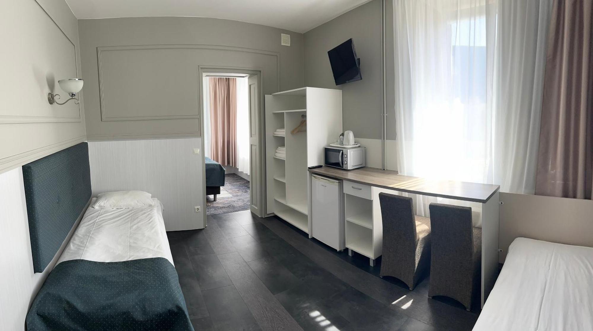 Sadama Street Villa Pärnu Rom bilde