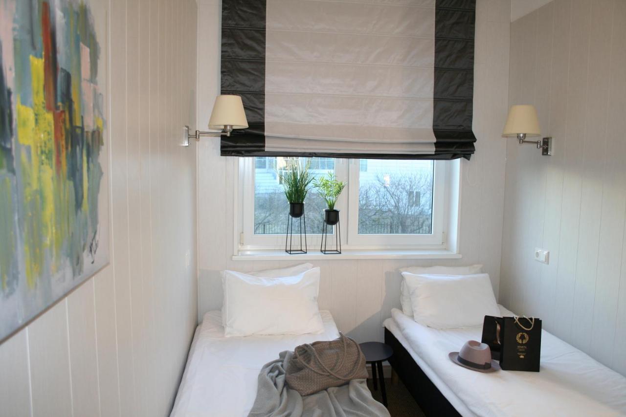 Sadama Street Villa Pärnu Eksteriør bilde