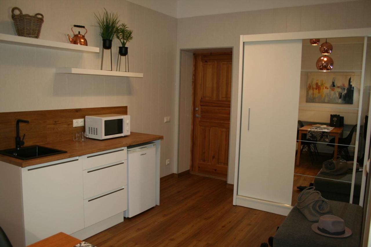 Sadama Street Villa Pärnu Eksteriør bilde