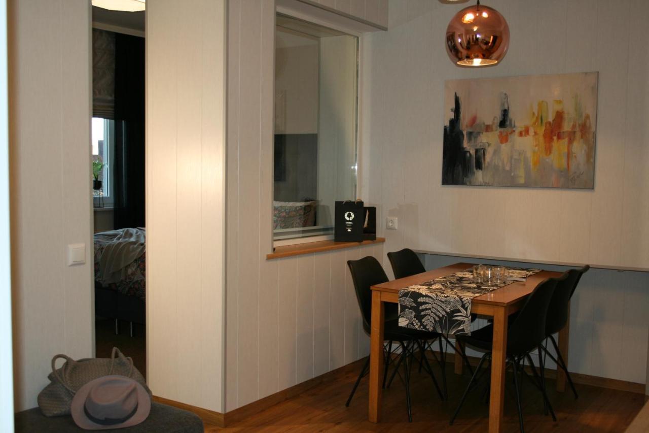 Sadama Street Villa Pärnu Eksteriør bilde